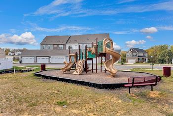 EVOLV at Stonehaven in White Plains, Maryland Playground